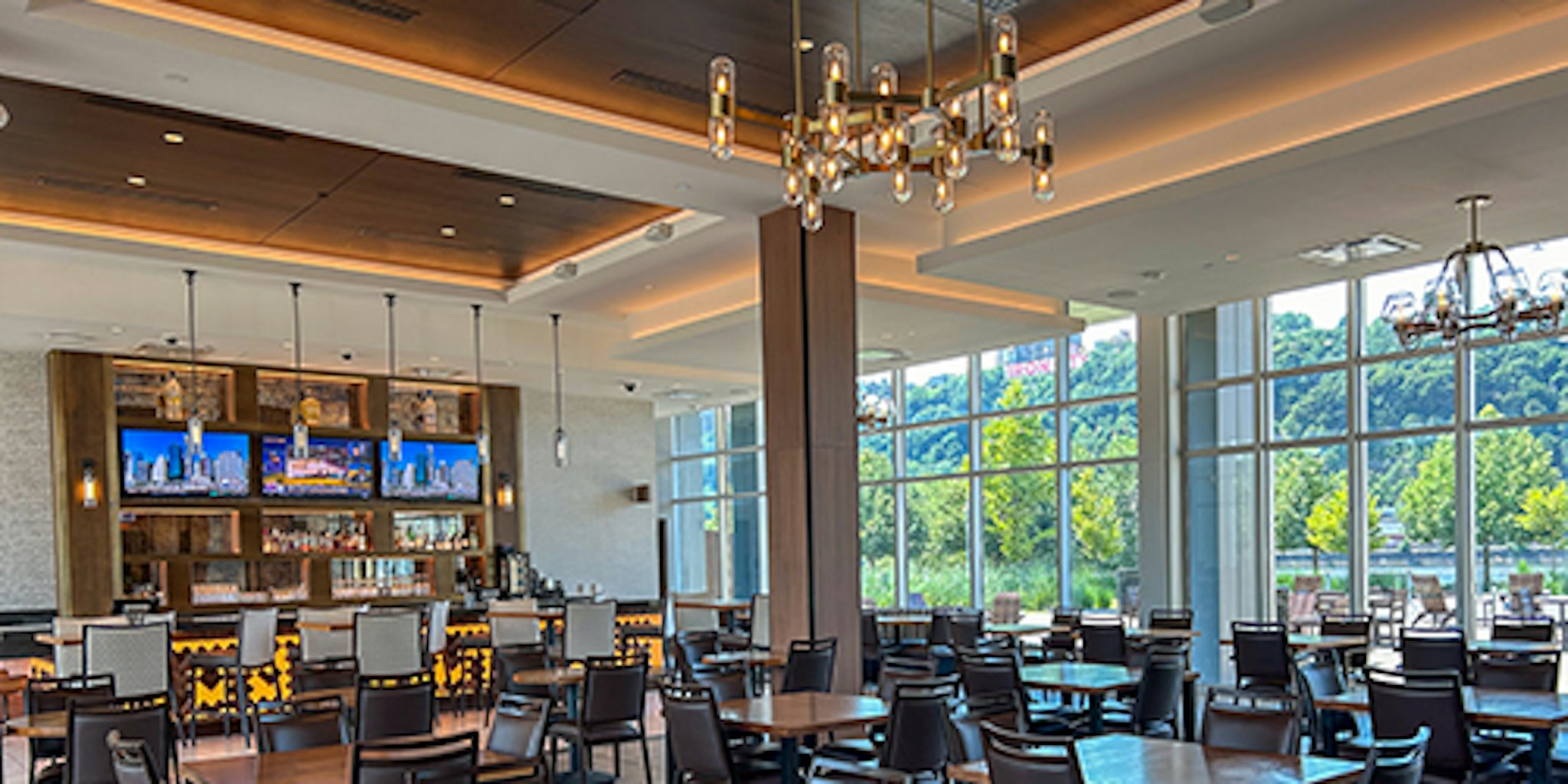 The Landing Hotel at Rivers Casino Pittsburgh 37/49