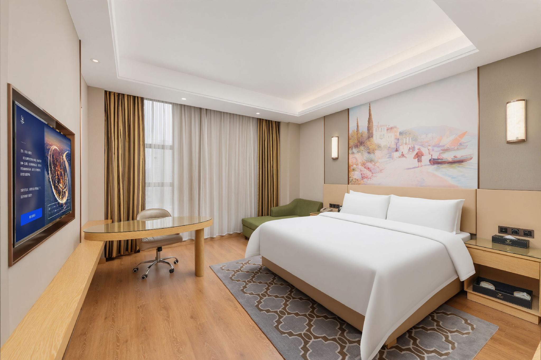 Vienna International Hotel (Huanggang Normal College Ruitian Plaza) 21/39
