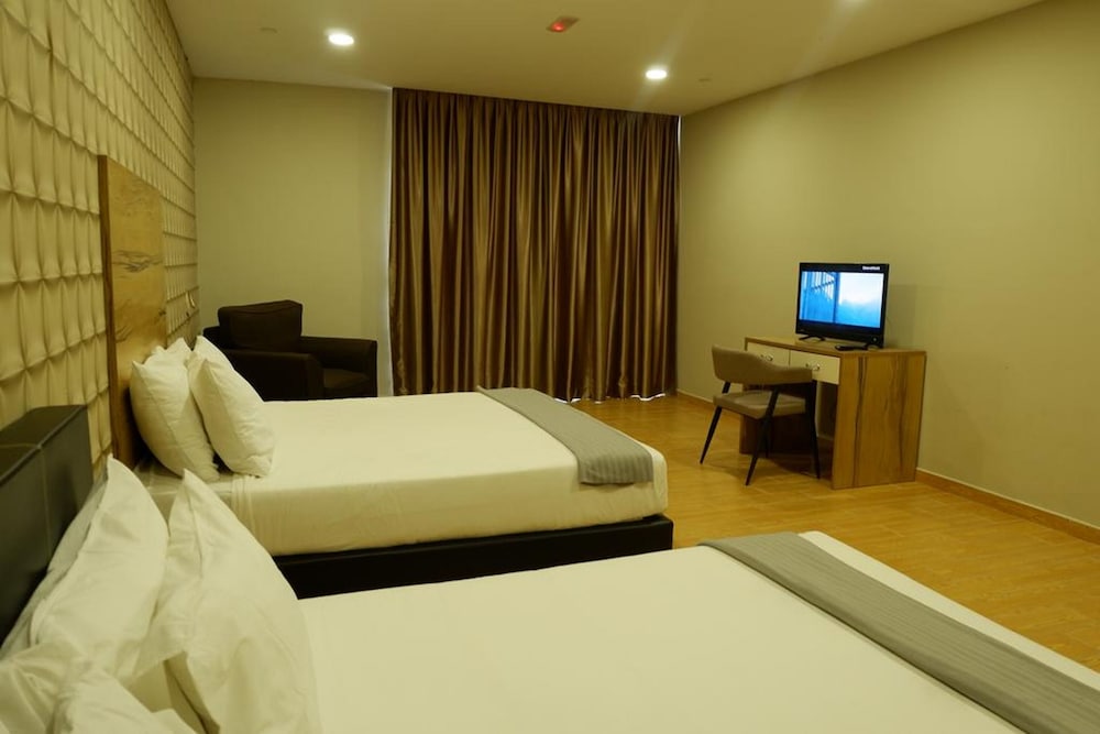 Bangi Perdana Hotel 10/33