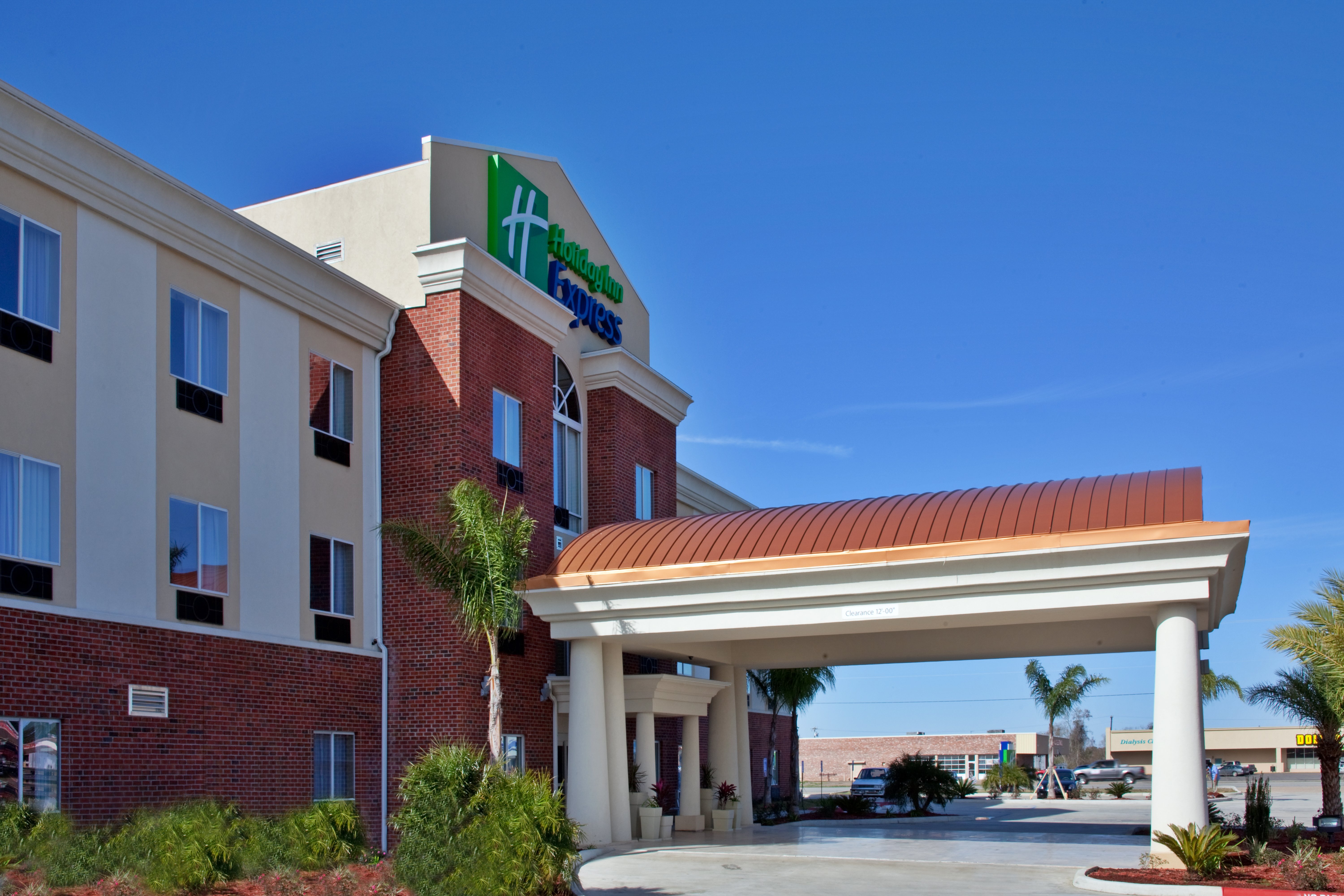 Holiday Inn Express Eunice 52/52