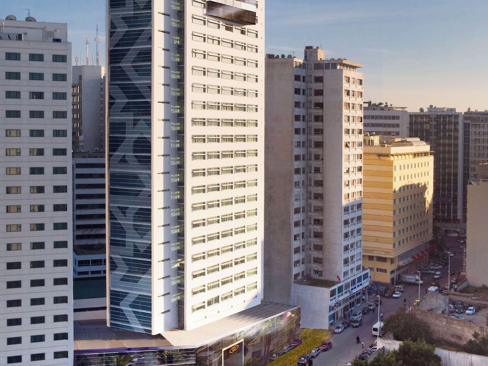 Sofitel Casablanca Tour Blanche