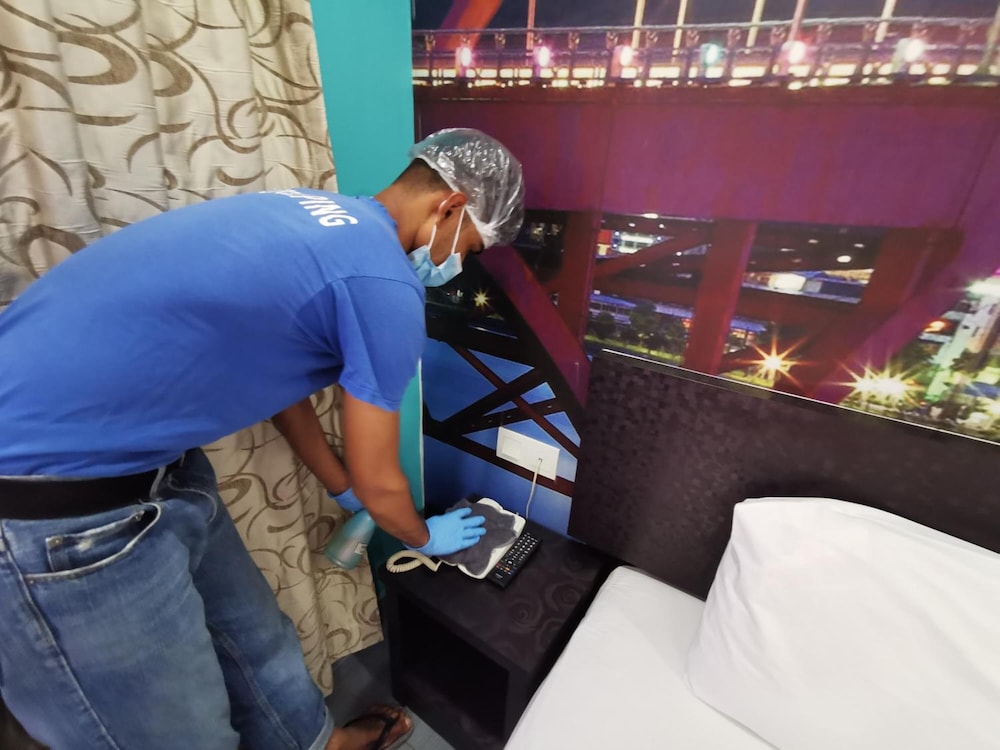 Best View Hotel Sunway Mentari 49/59