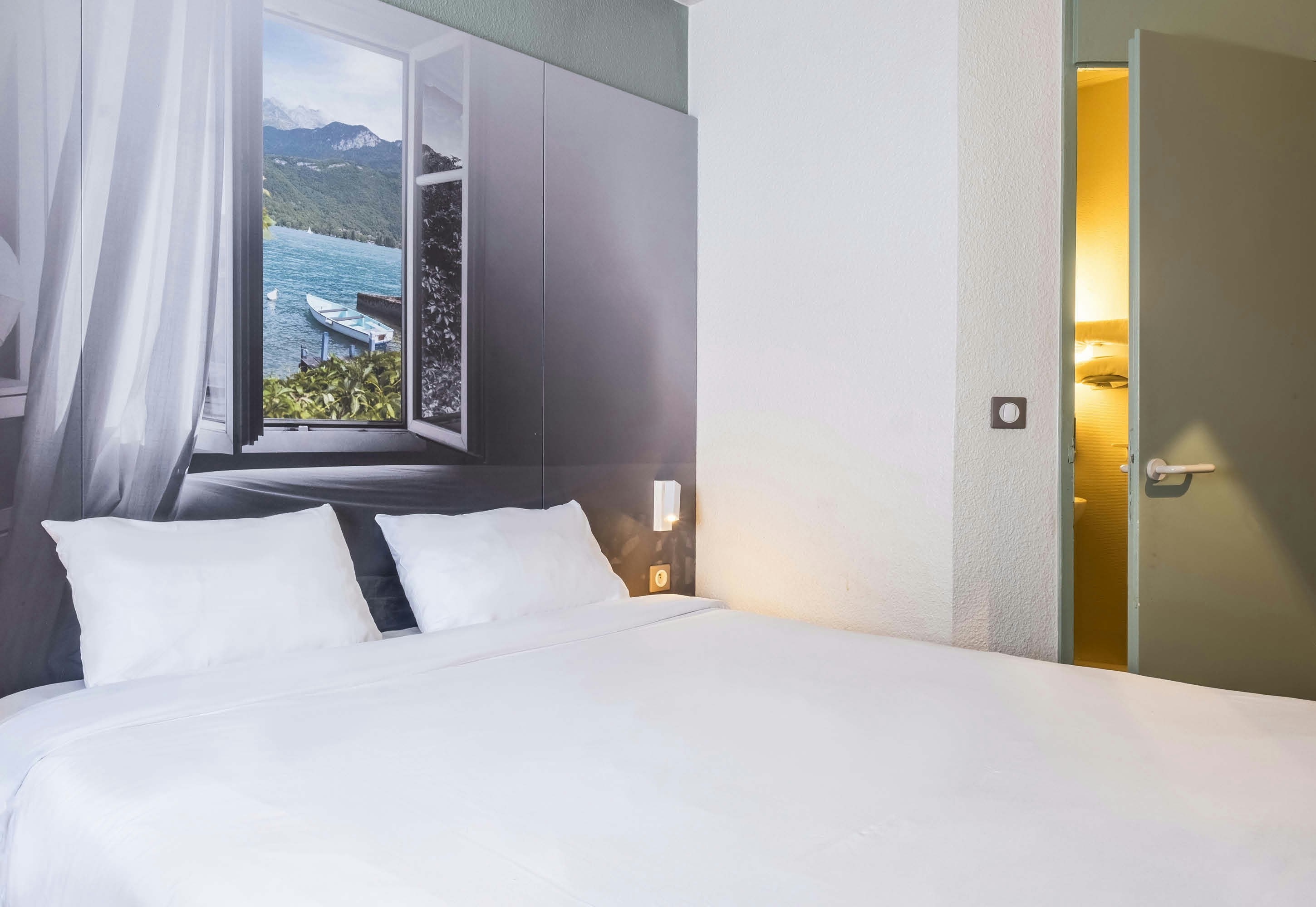 B&B Hotel Annecy Argonay 12/25