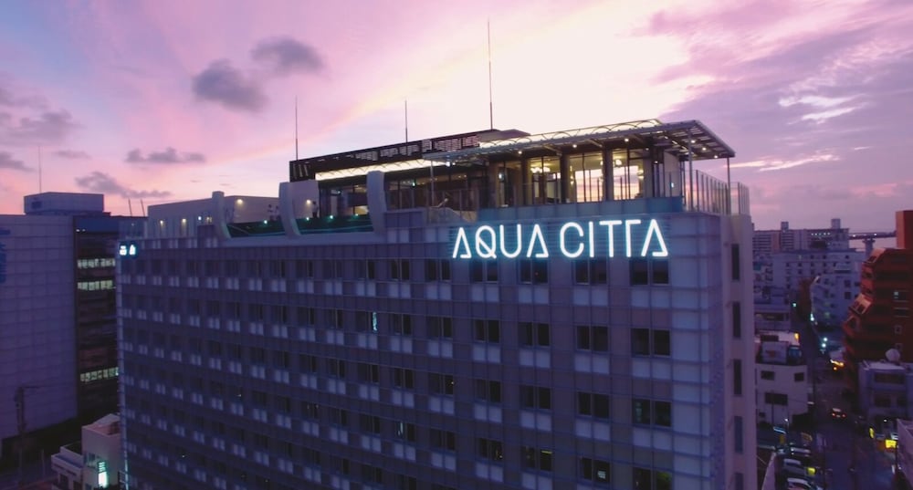 Hotel Aqua Citta Naha by WBF in NAHA - OKINAWA PREFECTURE