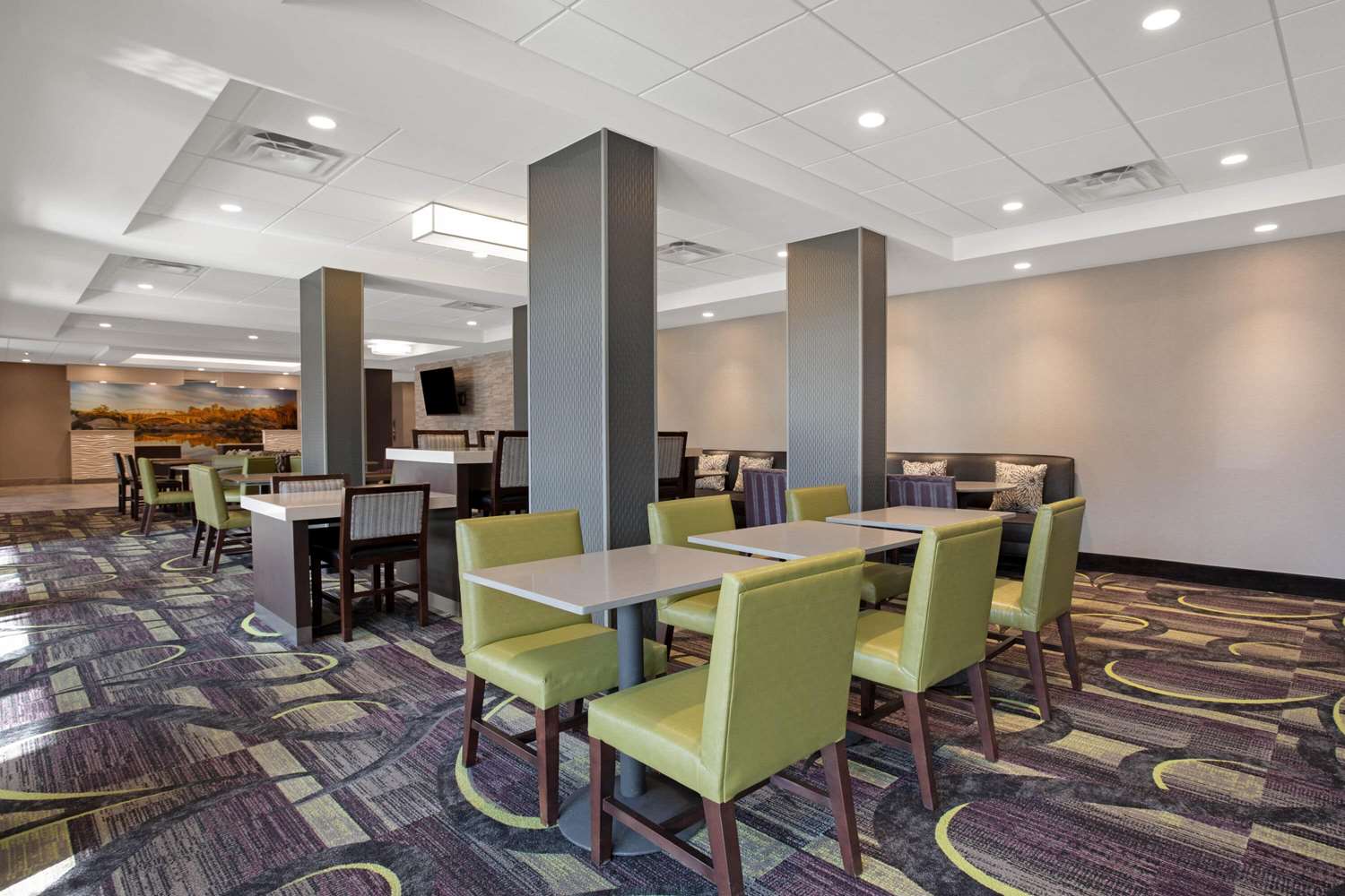 restaurant cafeteria