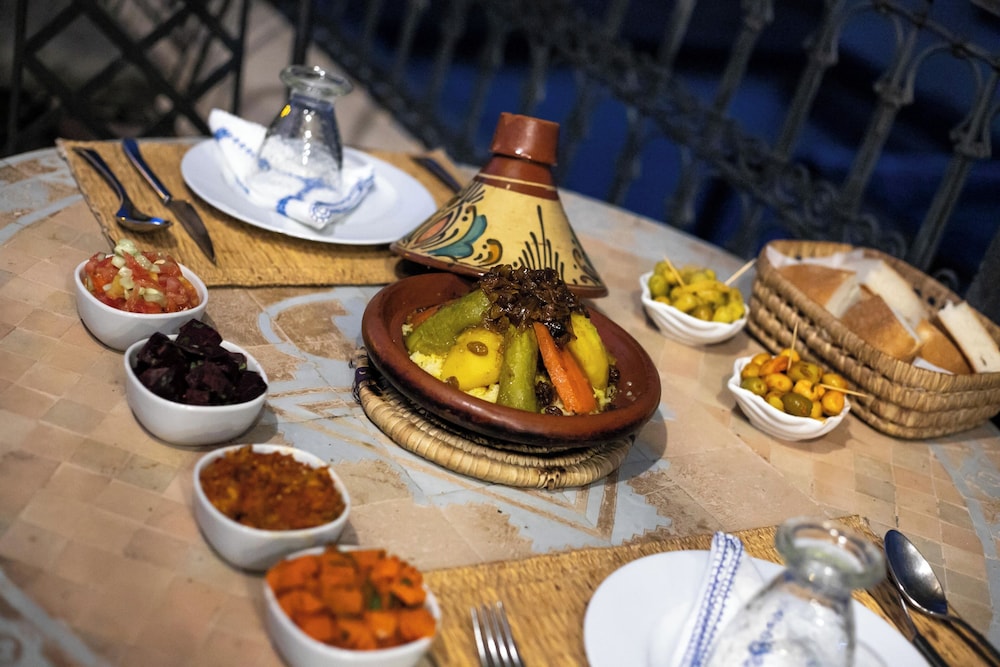 Riad Layla 62/74