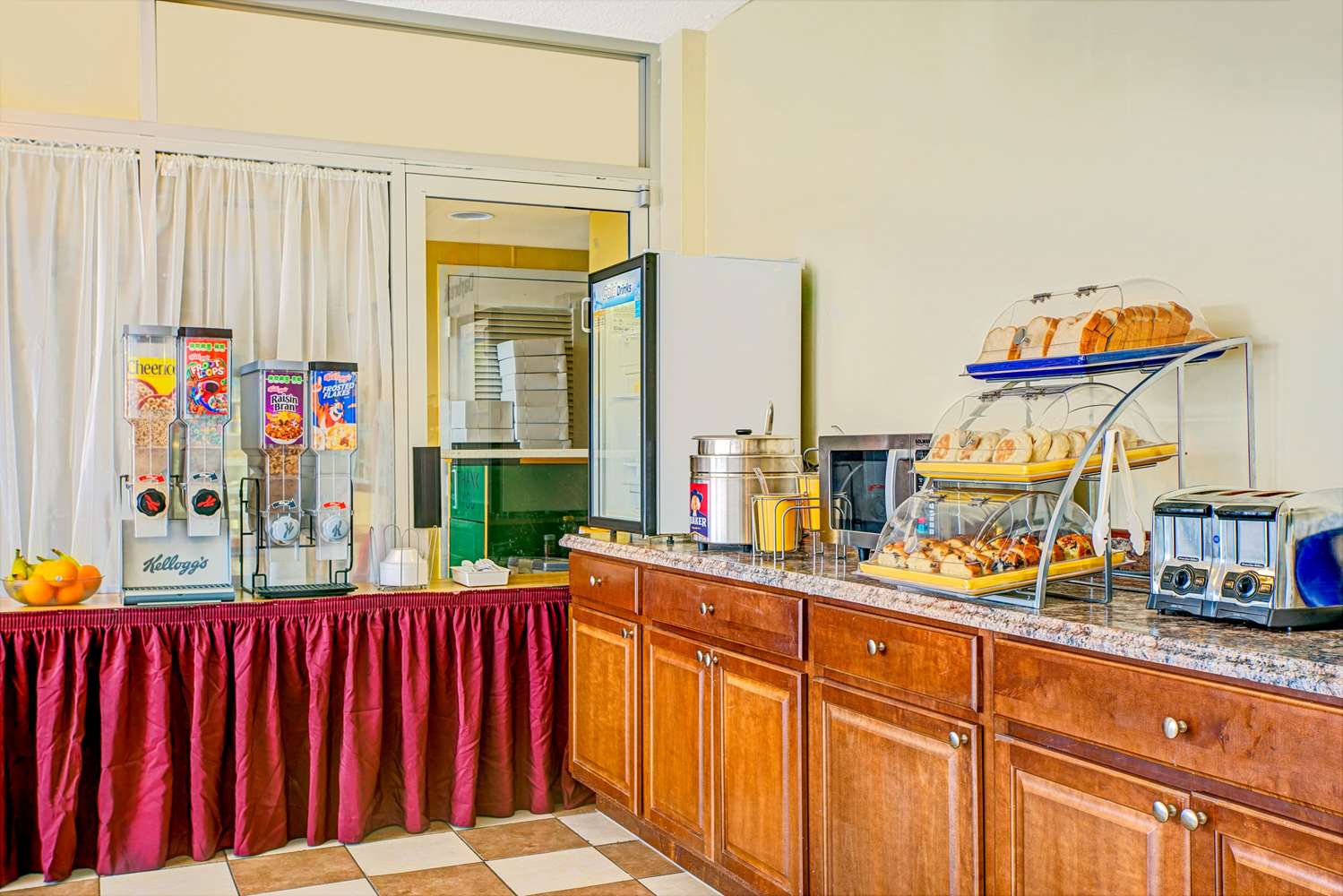 Days Inn By Wyndham Alexandria South 2/17