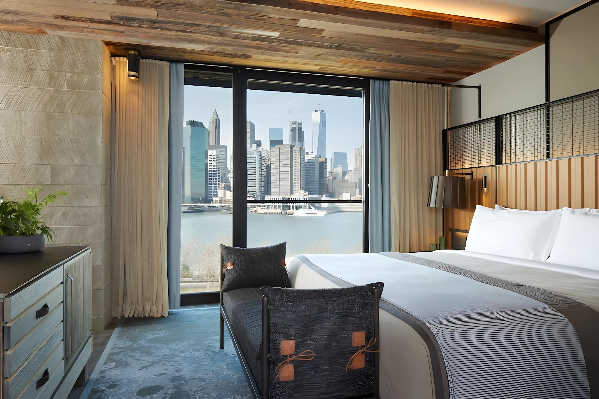 1 Bedroom, Skyline, Suite