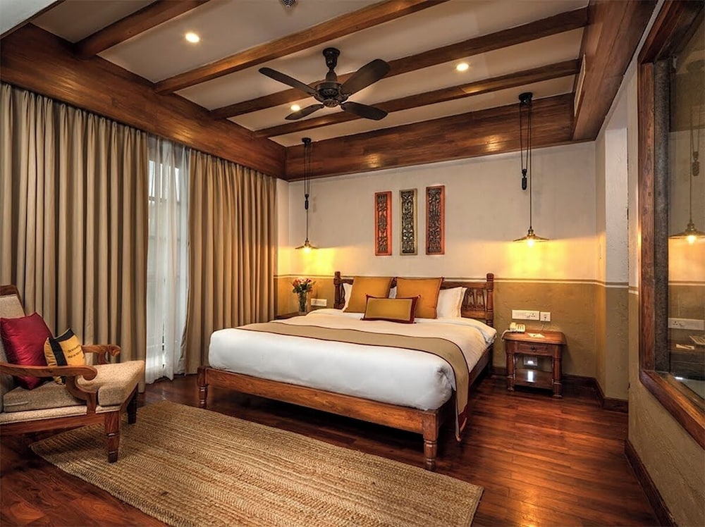 Nepali Ghar Hotels & Resort 12/50
