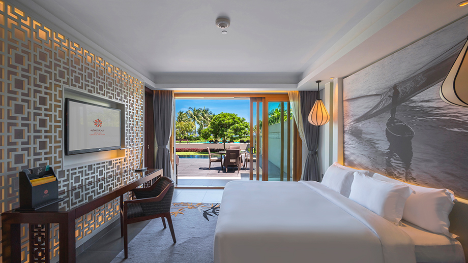 1 Bedroom, Courtyard, Suite