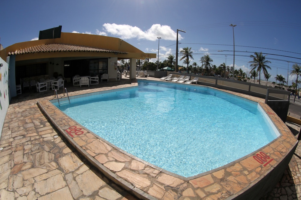 NASCIMENTO PRAIA HOTEL 36/36
