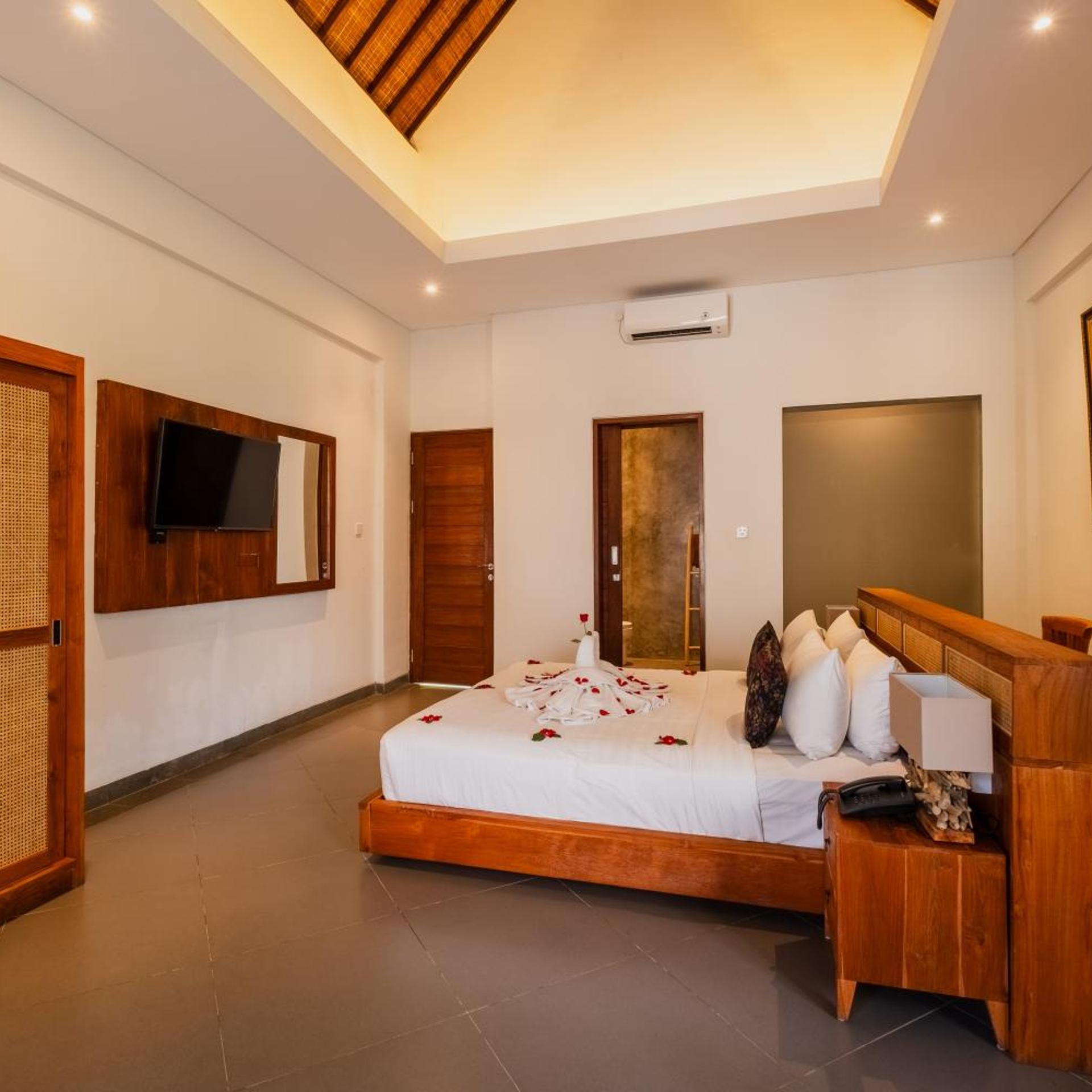 جناح تنفيذي، Alamdini Resort Ubud 4/10