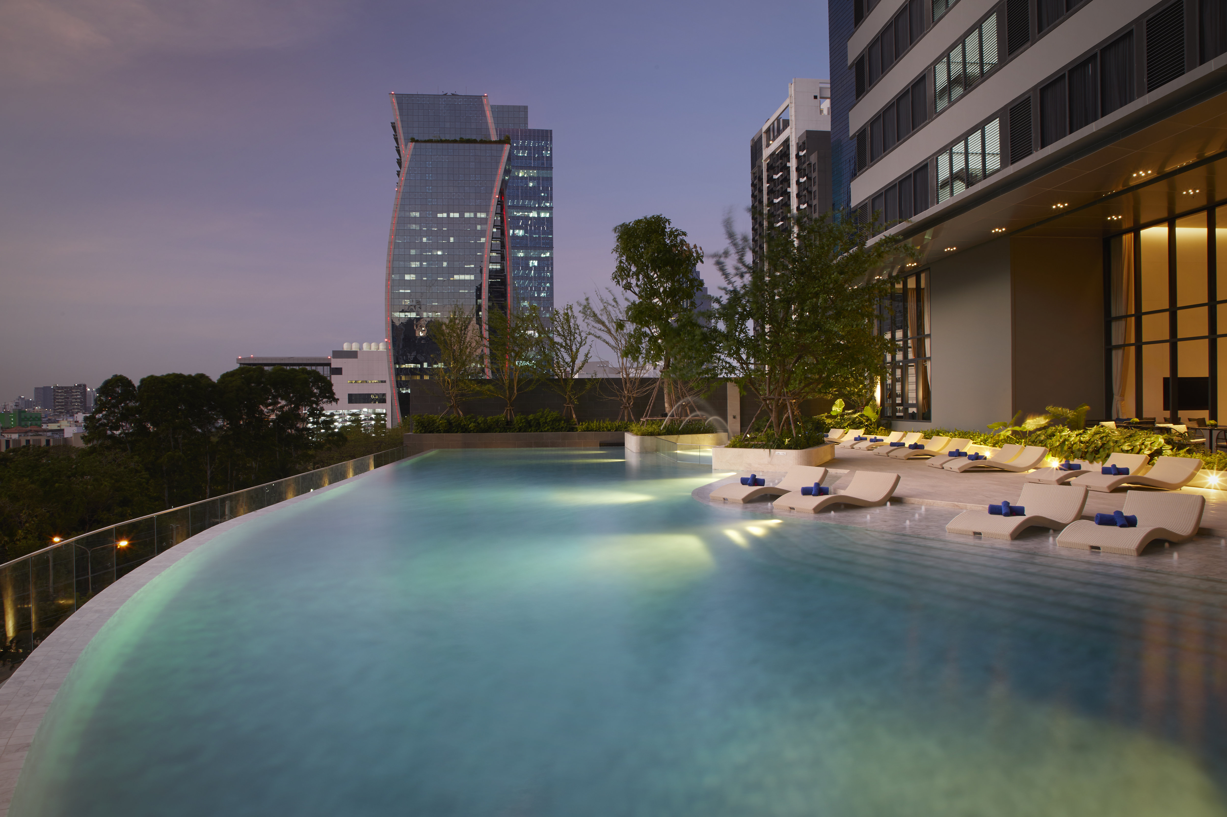 Somerset Rama 9 Bangkok 56/56