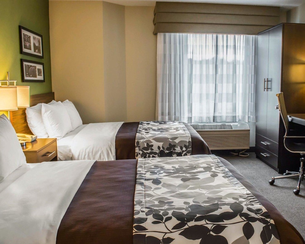 Sleep Inn Staunton 20/35
