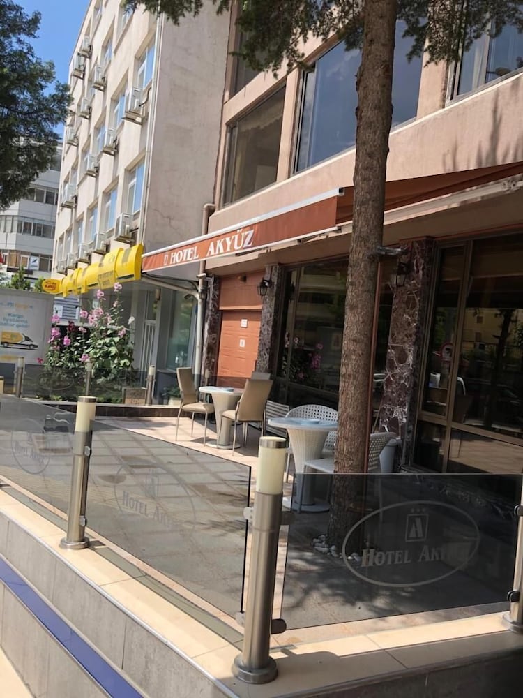 Hotel Akyuz 6/50
