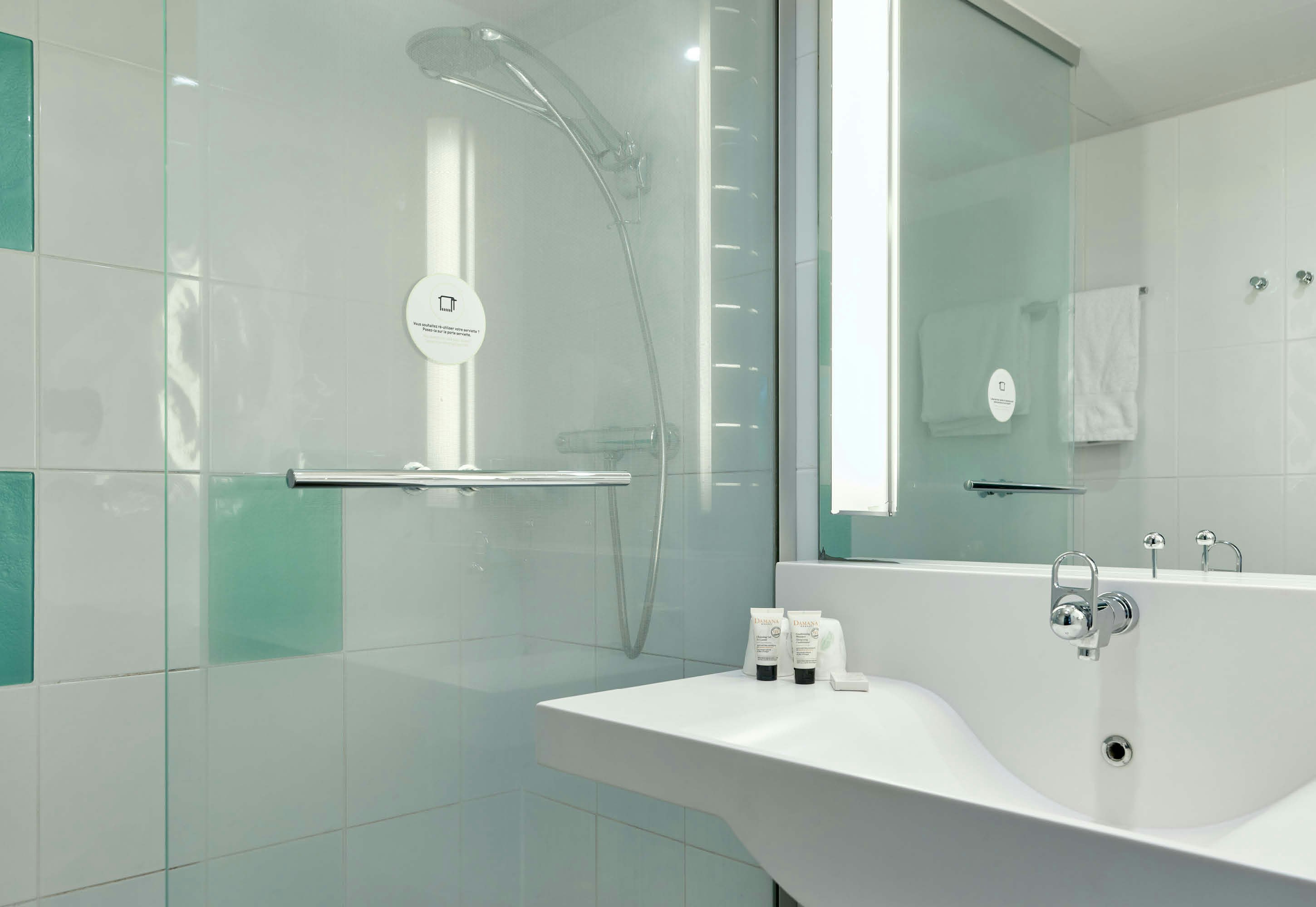 B&B Hotel Cergy Port 4 Stars 18/18
