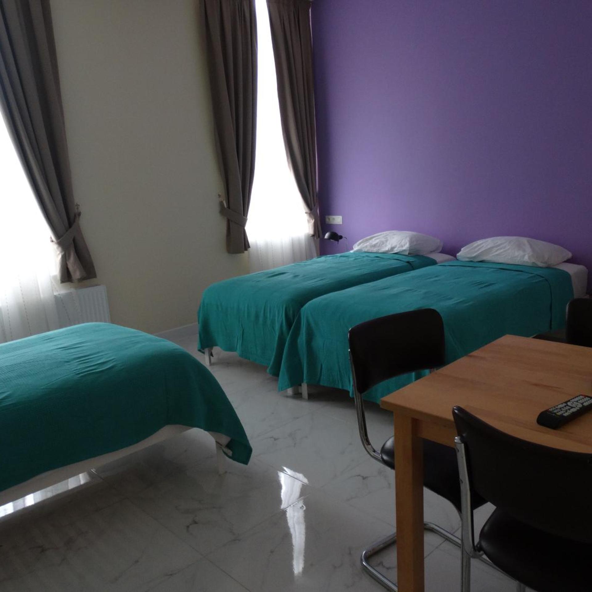 Hotel de la Gare Aalst 26/47