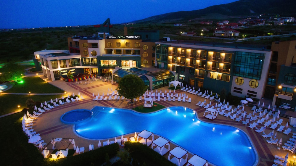 Park and Spa Hotel Markovo 1/50