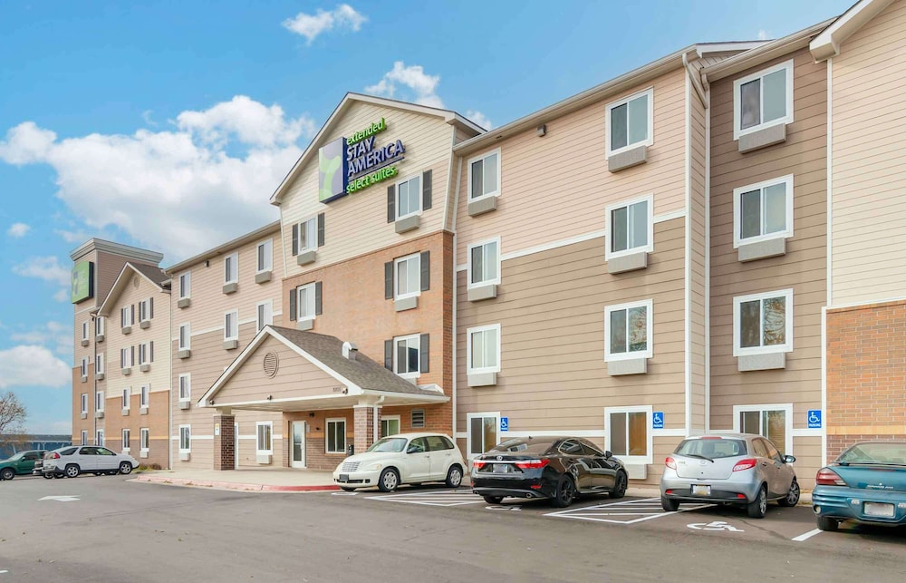 Extended Stay America Select Suites - Kansas City - Stadium 35/43
