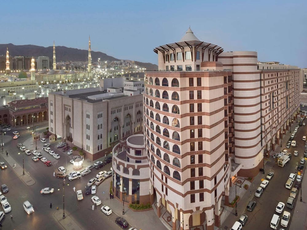 PULLMAN ZAMZAM MADINA in MADINAH