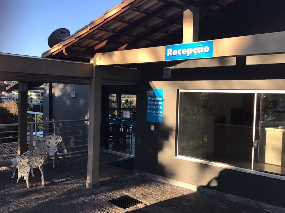 Hotel Escarpas do Lago 17/30