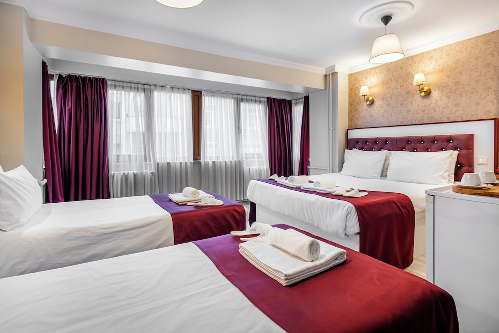 Cihangir Palace Hotel 31/69