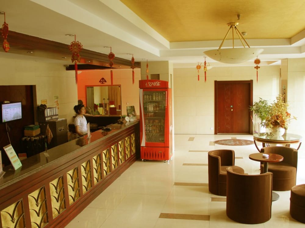 Greentree Inn Jiangsu Suqian Suyu District Education Bureau Express Hotel 48/57