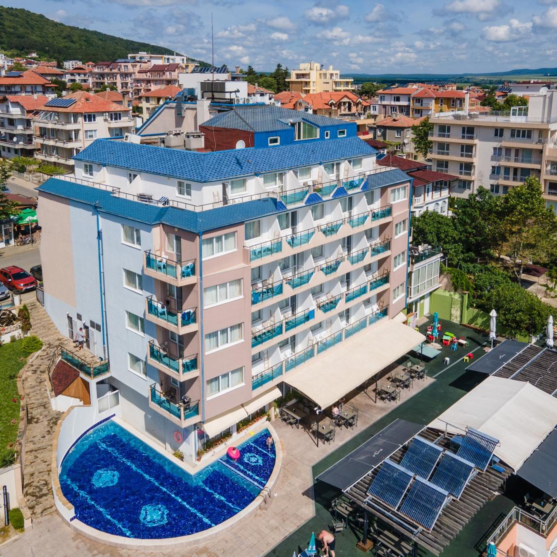 Paraizo Beach - All Inclusive 3/60