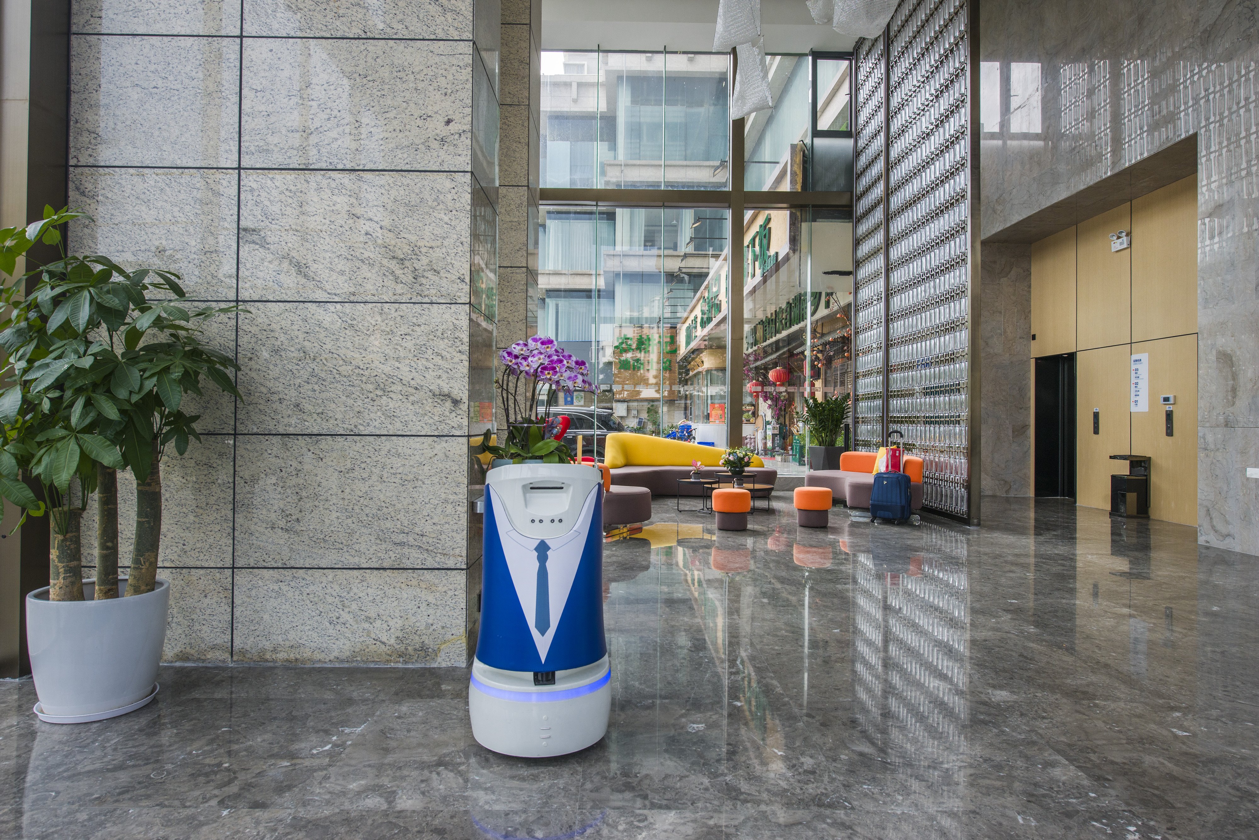 Holiday Inn Express Shenzhen Nanshan, an IHG Hotel 22/33