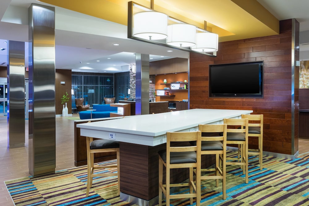 Fairfield Inn And Suites Fort Stockton 33/40