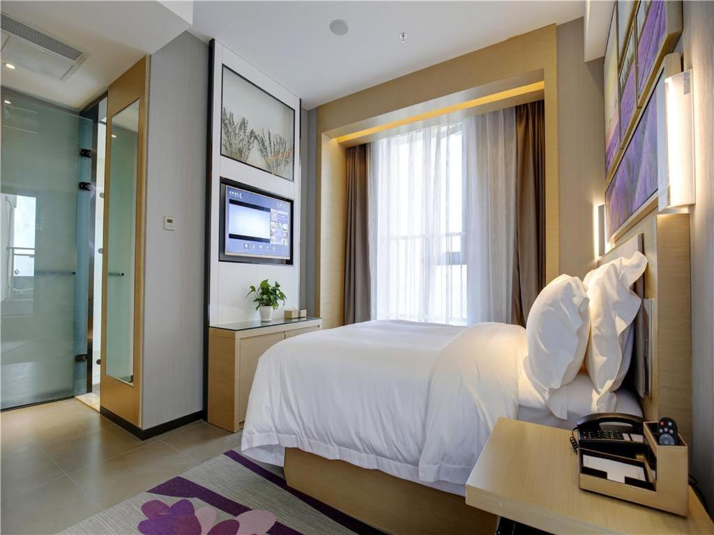 Lavande Hotel (Chengdu Dafeng Shixi Park Metro Station) 21/39
