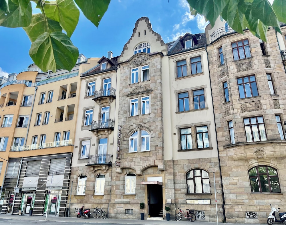 Hotel Central Bamberg 3/50