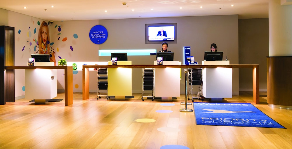 Novotel Sydney On Darling Harbour 9/74