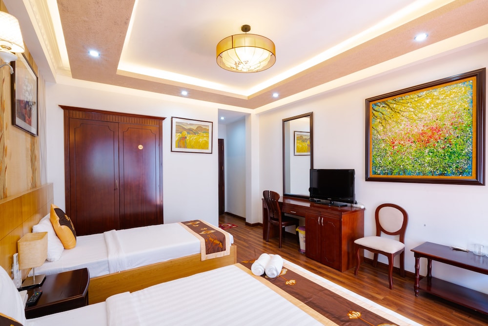 Saigon Amigo Hotel 21/36