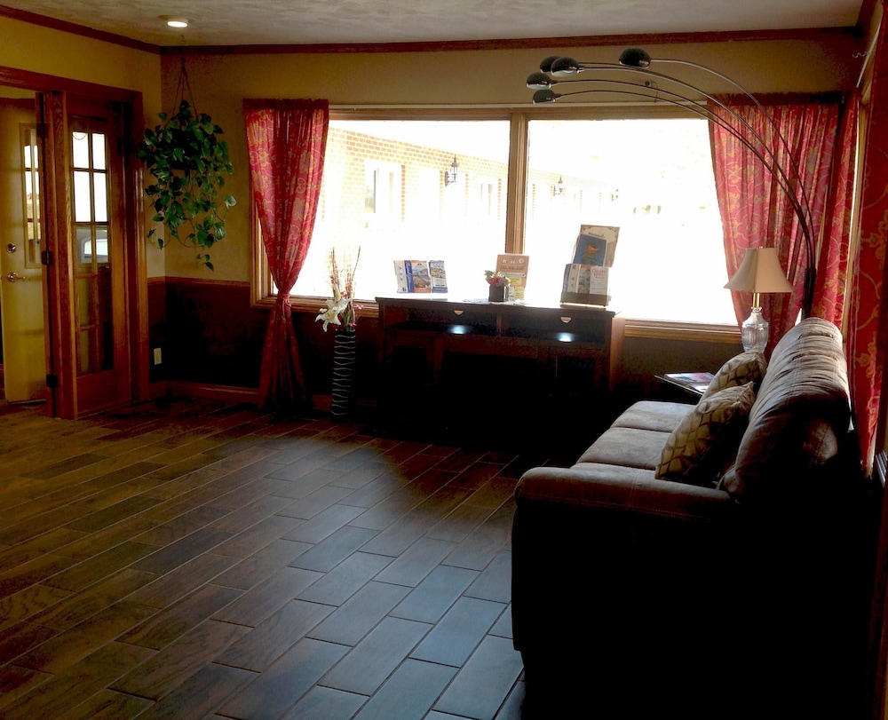Americas Best Value Inn York 11/16