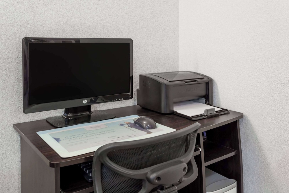 work area