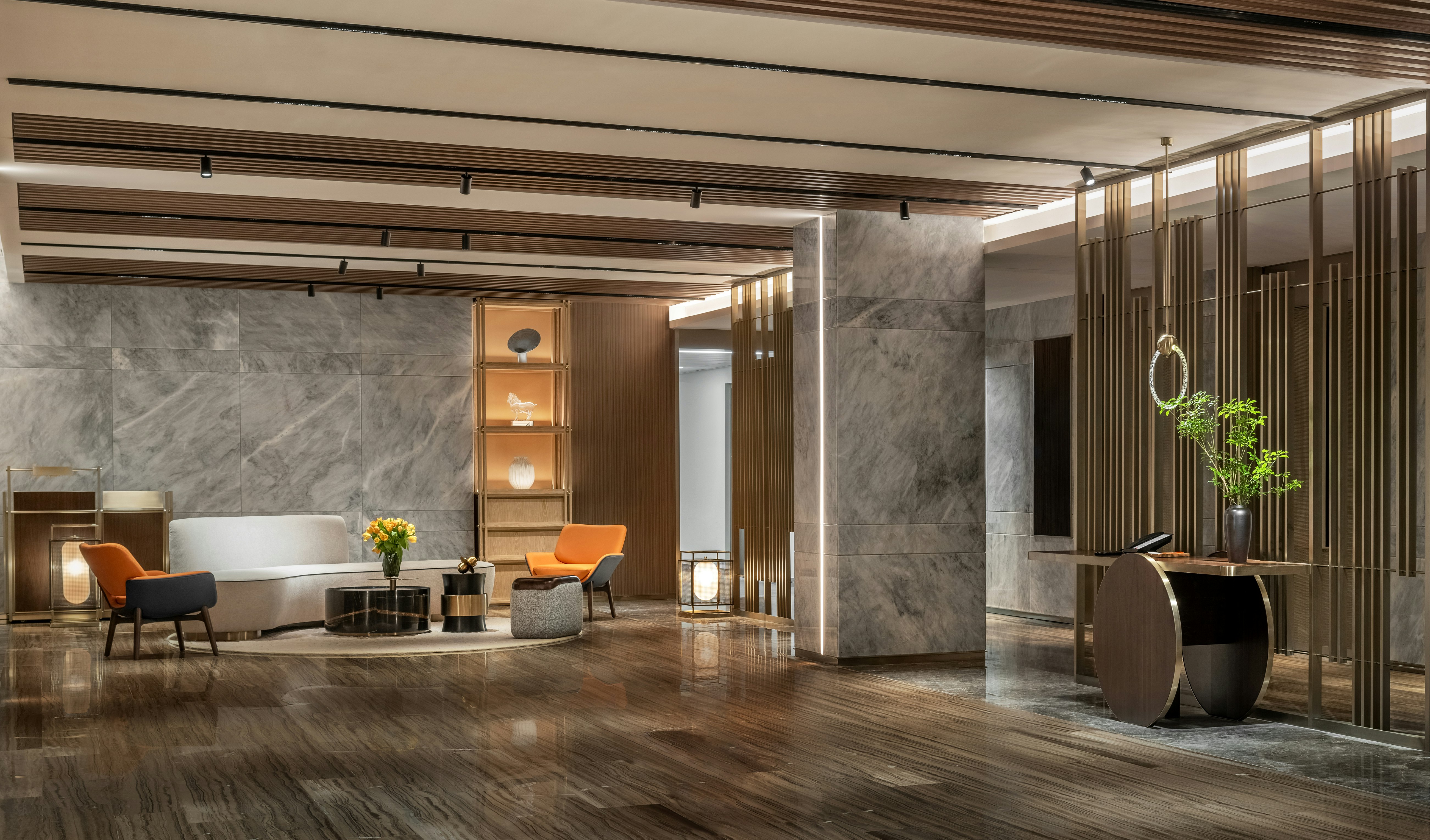 Canopy by Hilton Xi'an Qujiang 14/44