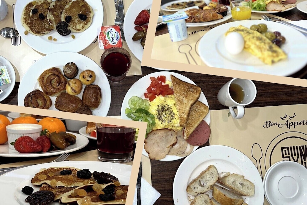 Hotel Sym Cheraga 21/29
