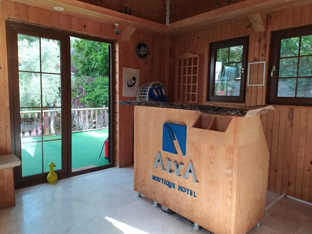 Alya Hotel Gocek 6/70