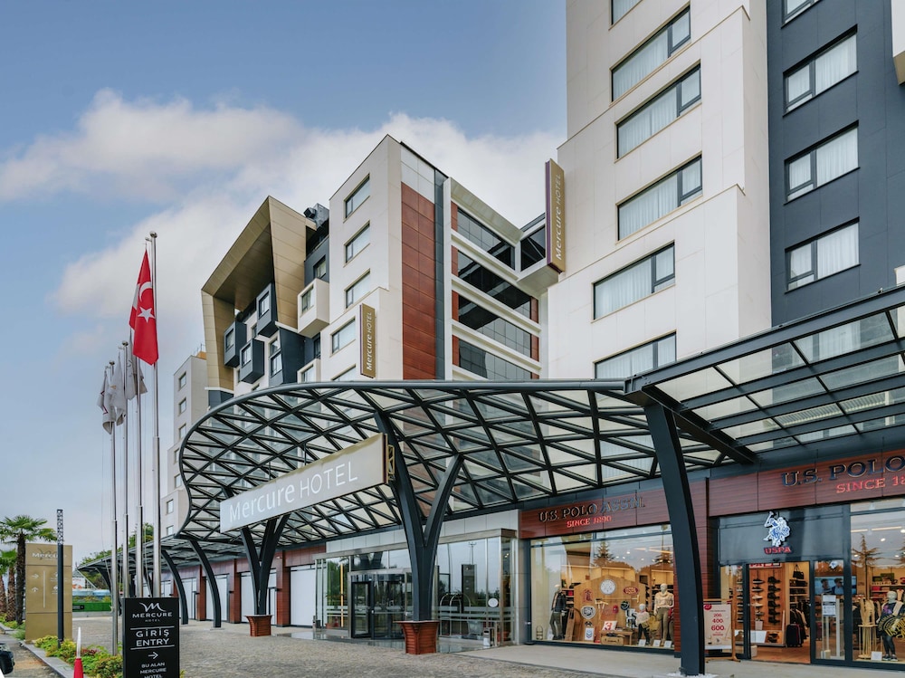 Mercure Trabzon Hotel 72/75