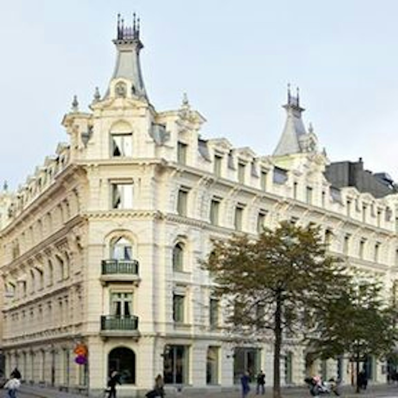Elite Hotel Stockholm Plaza 5/18