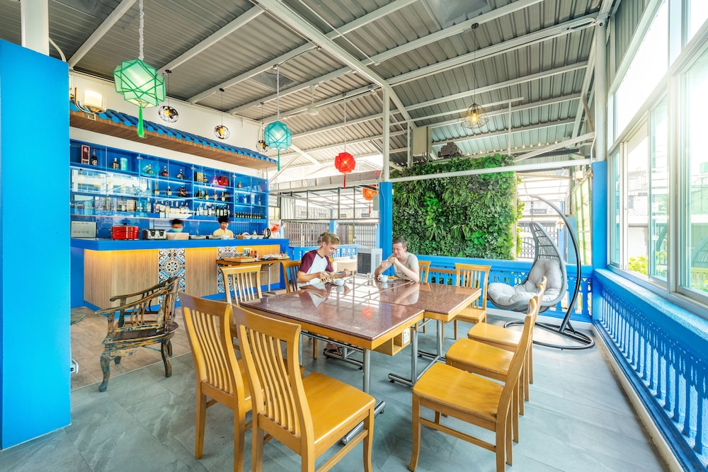 Ama Hostel Bangkok 62/77
