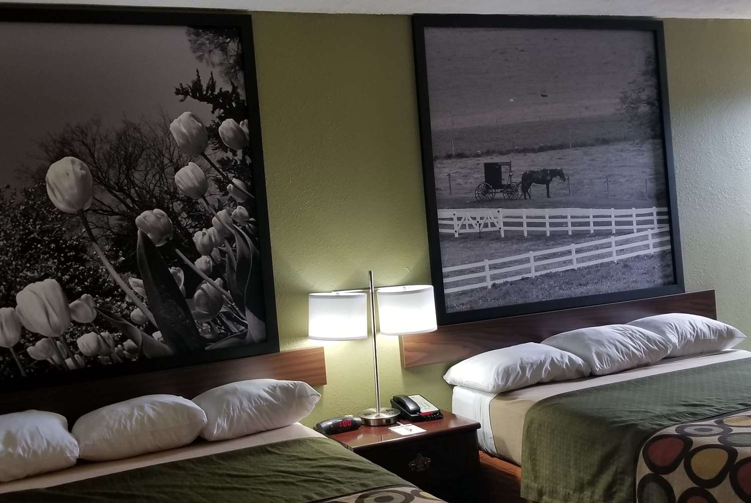 Super 8 by Wyndham Bellefontaine 15/38