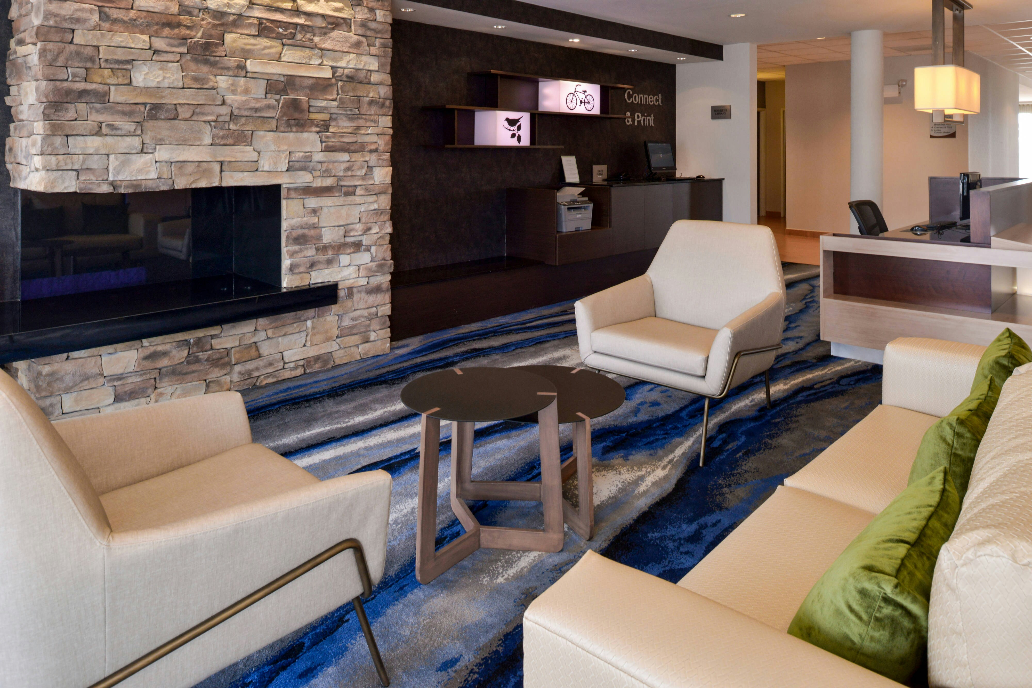 Fairfield Inn And Suites Cedar Rapids 15/25