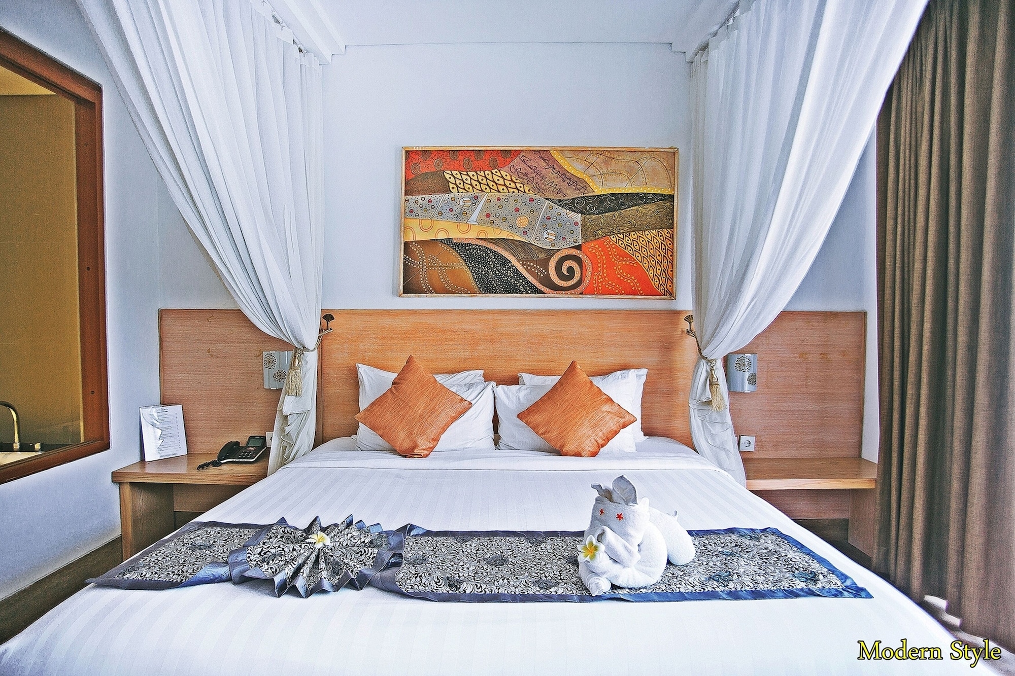 2 BEDROOMS, VILLA, PRIVATE POOL