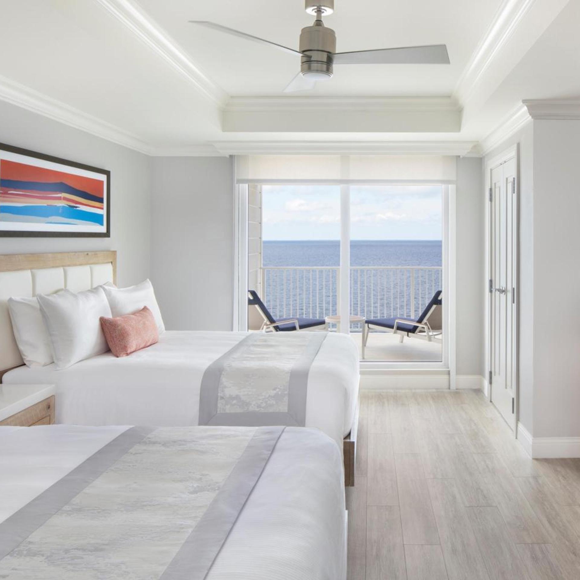 Suite, Villa, Bathtub, Accessible