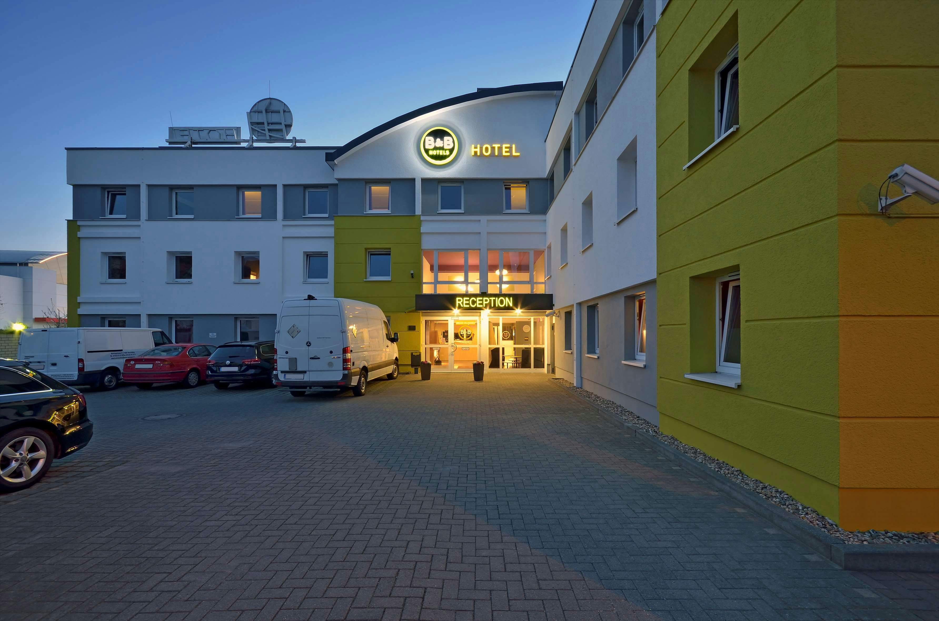 B&B Hotel Bochum-Herne 20/22