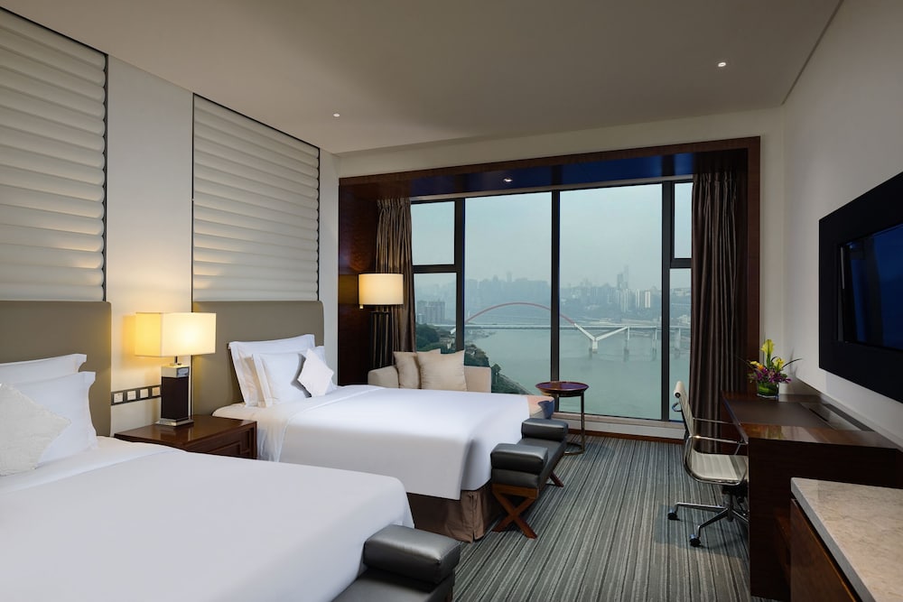 Radisson Blu Plaza Chongqing 14/50