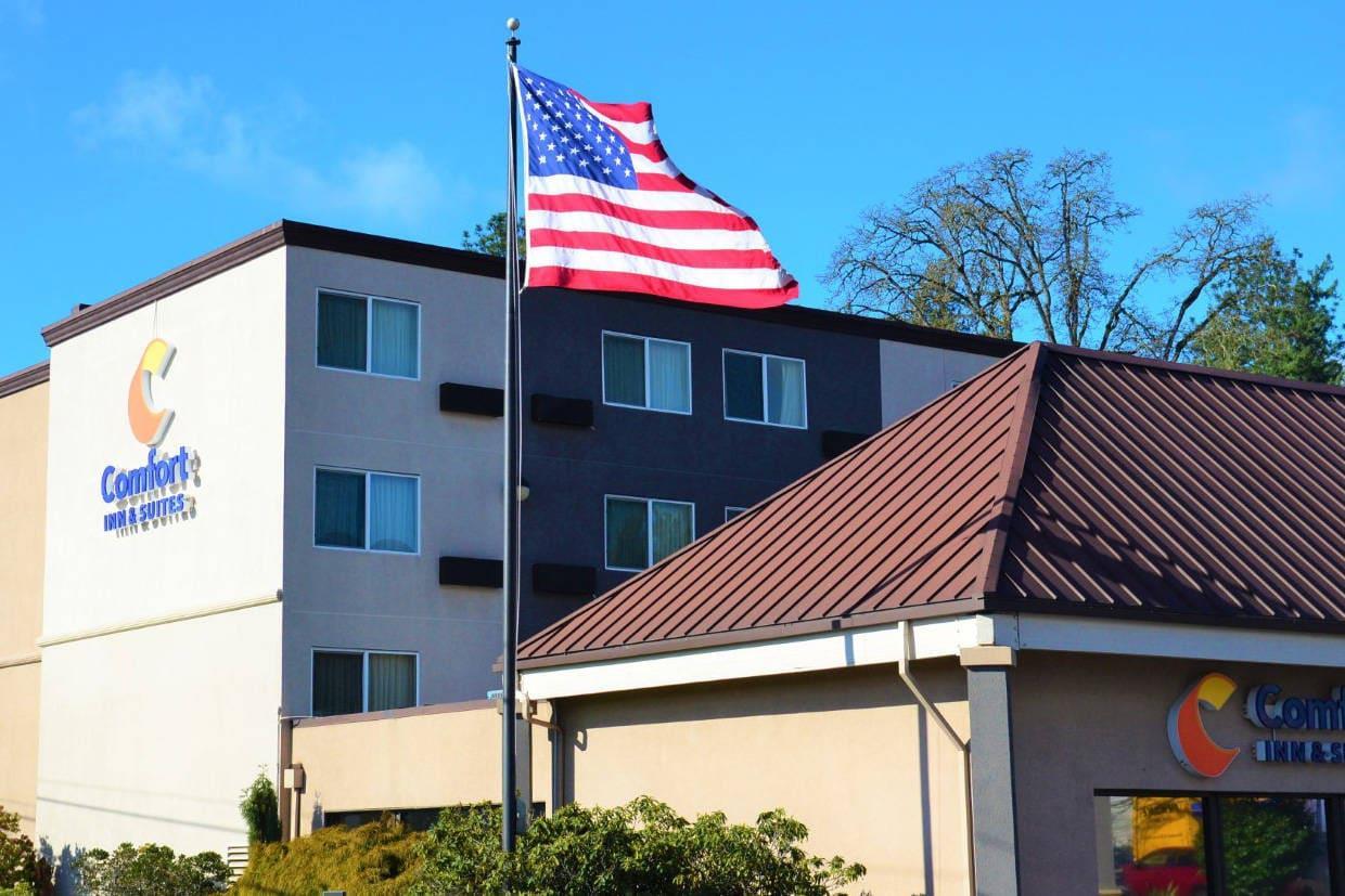Comfort Inn & Suites Beaverton - Portland West 1/41