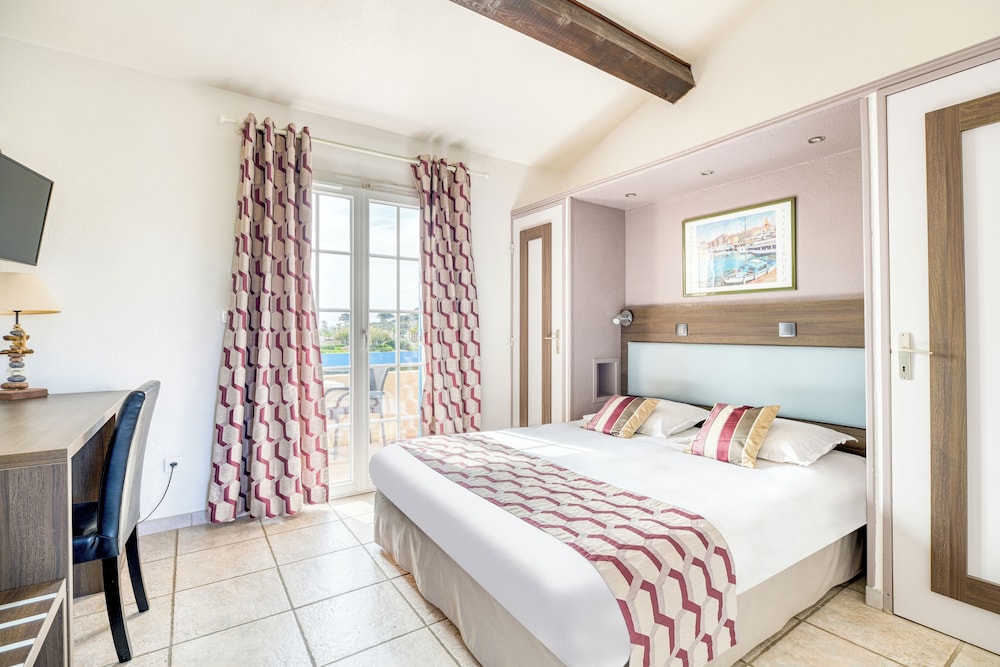 CITOTEL HOSTELLERIE DE LA NARTELLE 14/47